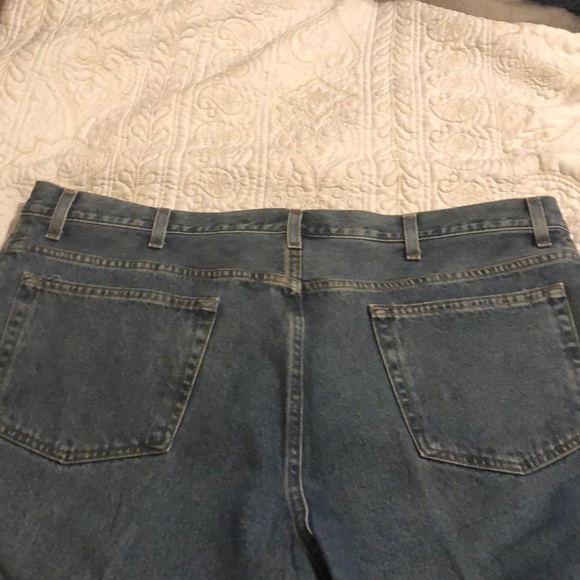Faded Glory regular fit jeans, 44 x 32 - Picture 5 of 6